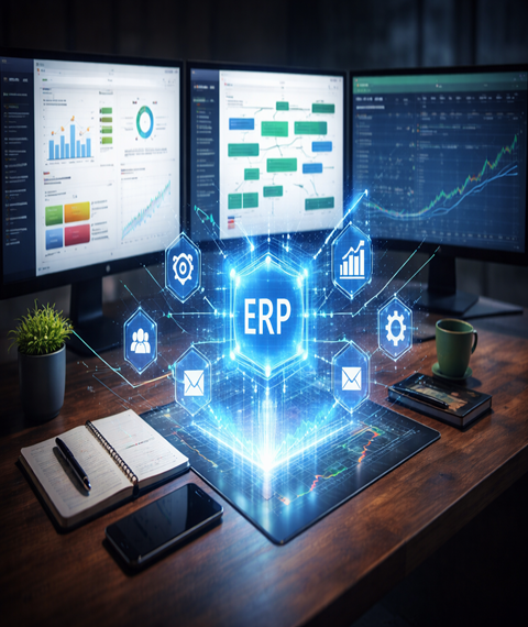 Calculadora ERP
